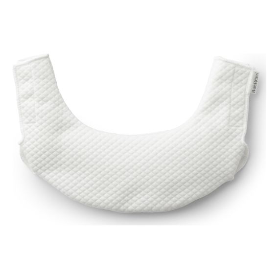 BabyBjorn śliniaczek do nosidełka ergonomicznego One Biały