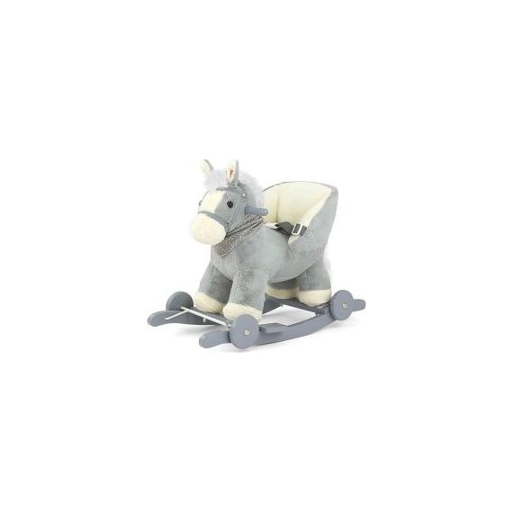 Milly Mally Polly hojdací koník Gray, Kolor: Gray