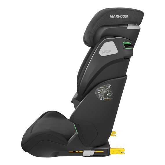 Maxi-Cosi Kore Pro i-Size fotelik samochodowy dla dzieci 100-150 cm, Kolor: Black, 16 zdjęcie