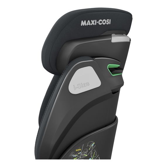 Maxi-Cosi Kore Pro i-Size – autosedačka pro větší děti (100–150 cm | 15–36 kg | 4–12 let), Kolor: Graphite, 10 zdjęcie