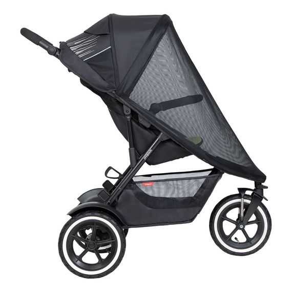 Phil&Teds Dot/Sport/Dash moskitiera