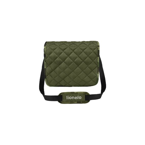 Lionelo Emma Plus - Pushchair with Organiser (6 months - 15 kg), Kolor: Forest Green, image , 8 image