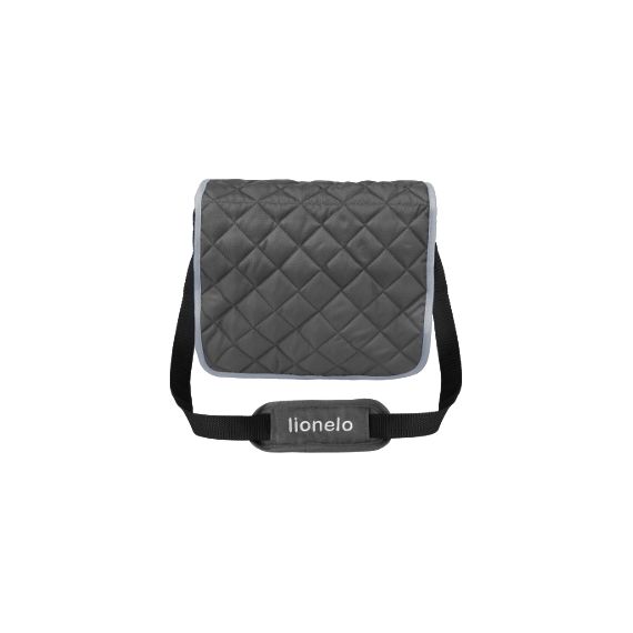 Lionelo Emma Plus - Pushchair with Organiser (6 months - 15 kg), Kolor: Stone, image , 8 image