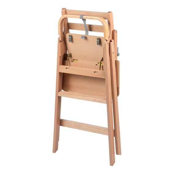 Safety 1st krzesełko Nordik Natural Wood, 6 zdjęcie