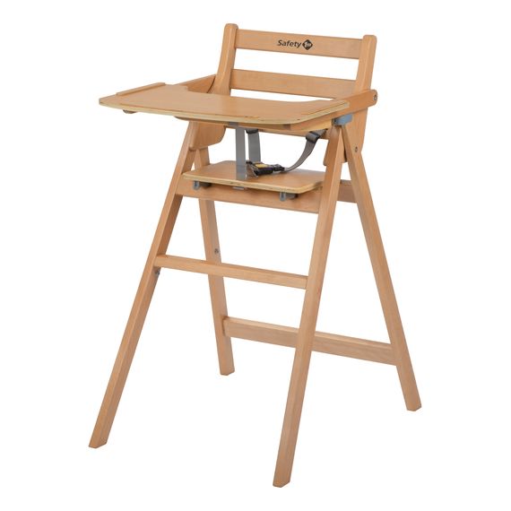 Safety 1st krzesełko Nordik Natural Wood