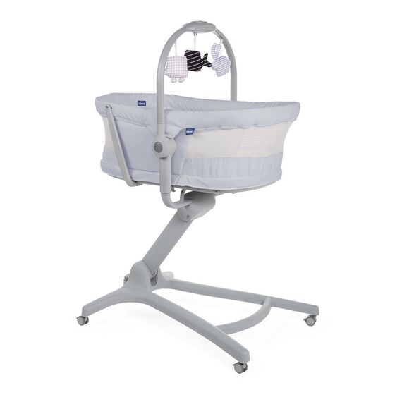Chicco Baby Hug 4w1 Air Stone - ekspozycja, Kolor: Stone