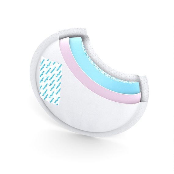 BabyOno Wkładki laktacyjne Comfort 100 + 40 szt GRATIS