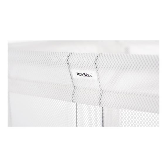 BabyBjörn postýlka Baby Crib – bílá, 5 zdjęcie