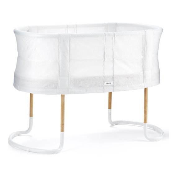 BabyBjörn postýlka Baby Crib – bílá