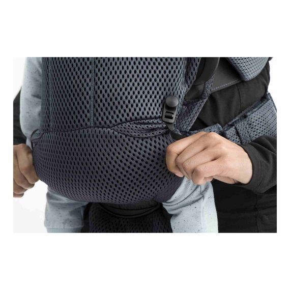 BabyBjorn Move nosítko 3D Mesh Sage Green, Kolor: Sage green, 21 zdjęcie