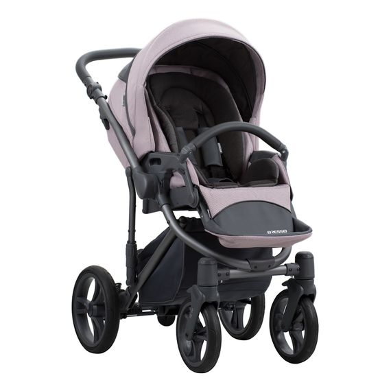 Bebetto Bresso, Kolekcja: Standard, Kolor materiału: Grey 26, 5 zdjęcie