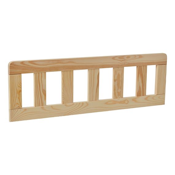 Pinio Classic Bed Guard for 200x90 Beds 2-Pack Lacquered, Rozmiar: 200x90, Kolor: Lakier, image 