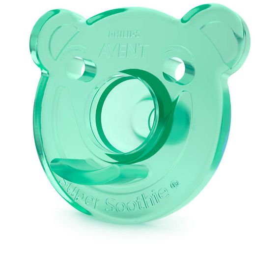 Avent smoczek ortodontyczny Soothie Shapes 3-18m 2szt, 5 zdjęcie