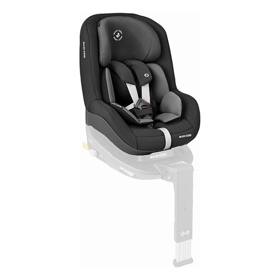 Maxi-Cosi Pearl Pro 2 - fotelik samochodowy dla maluchów (67 - 105 cm | 9 - 18 kg | 6 miesięcy - 4 lat), Kolor: Authentic Black