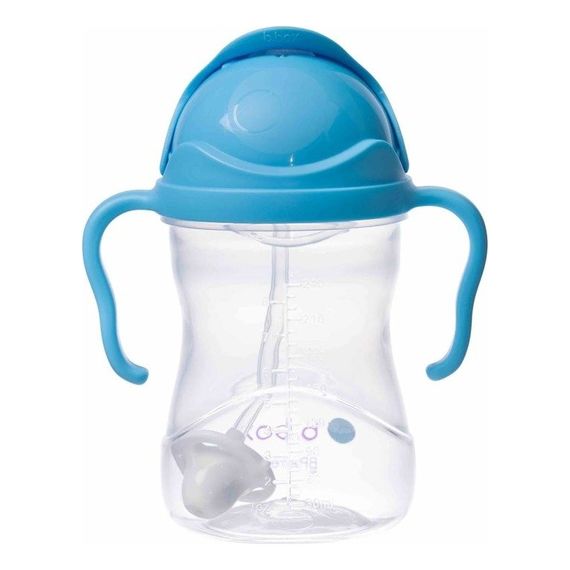 b.box bidon ze słomką 240 ml Borówkowy, Kolor: Borówkowy, 9 zdjęcie