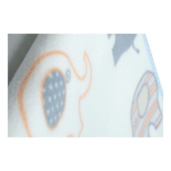 Hevea Milusie Fleece Blanket 200x180 cm, image , 2 image