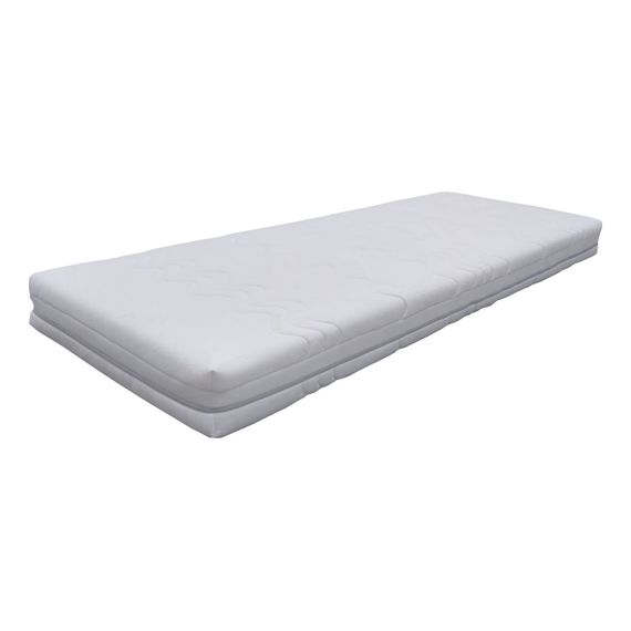 Hevea latexová matrace Comfort Body Max 200x80, Rozmiar: 200x80, Pokrowiec: Bamboo