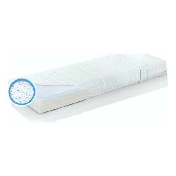 Hevea latexová matrace Family Medicare+ 200x120, Rozmiar: 200x120, Pokrowiec: Aegis Natural Care, 3 zdjęcie