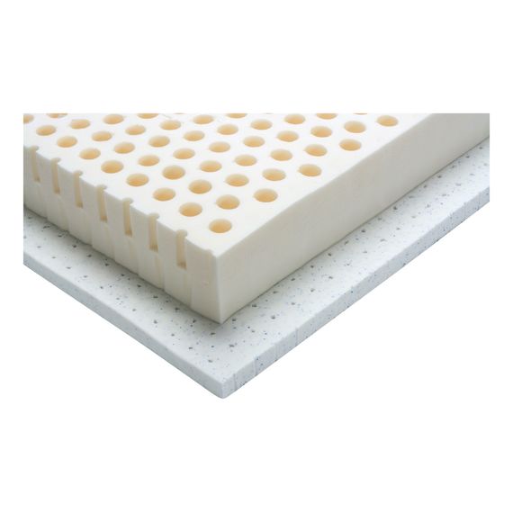 Hevea latexová matrace Junior Max 160x80, Rozmiar: 160x80, Pokrowiec: Bamboo, 3 zdjęcie
