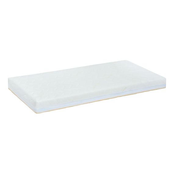 Hevea latexová matrace Junior Max 200x80, Rozmiar: 200x80, Pokrowiec: Bamboo