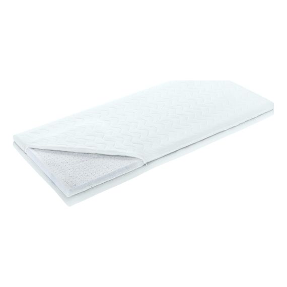 Hevea vrchný matrac Topper latexový 200x120, Rozmiar: 200x120, Pokrowiec: Aegis Natural Care, 3 zdjęcie