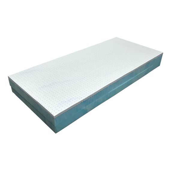 Hevea matrace s latexem Fitness Bio Lateks 200x120, Rozmiar: 200x120, Pokrowiec: Bamboo, 3 zdjęcie