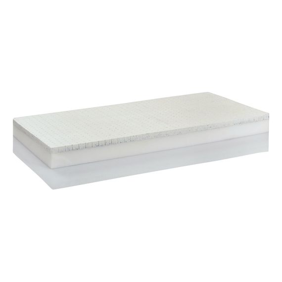 Hevea matrace s latexem Baby Max 160x70, Rozmiar: 160x70, Pokrowiec: Bamboo, 3 zdjęcie