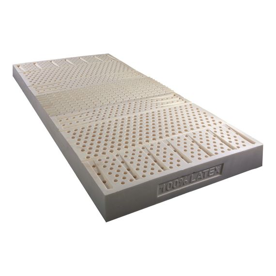 Hevea Body Comfort Latex Mattress 200x80 cm, Rozmiar: 200x80, Pokrowiec: Aegis Natural Care, image , 3 image