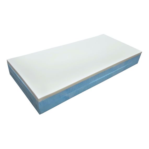 Hevea vysoce elastická matrace Fitness Bio Cosmo 200x90, Rozmiar: 200x90, Pokrowiec: Bamboo, 3 zdjęcie