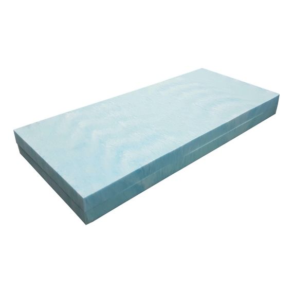 Hevea vysoce elastická matrace Fitness Bio 200x180, Rozmiar: 200x180, Pokrowiec: Bamboo, 3 zdjęcie