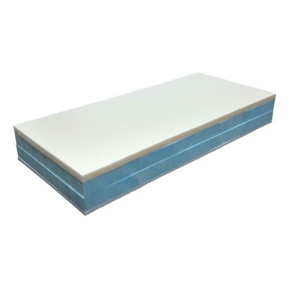 Hevea materac z lateksem Thermomagic Bio 200x100, Rozmiar: 200x100, Pokrowiec: Aegis Natural Care, 3 zdjęcie