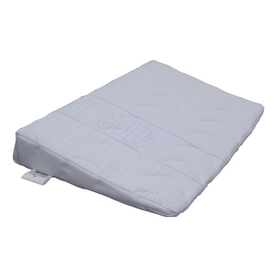 Hevea Baby Anti-Reflux Wedge Pillow 60x36 cm, Rozmiar: 60x36, Pokrowiec: Bamboo, image , 6 image