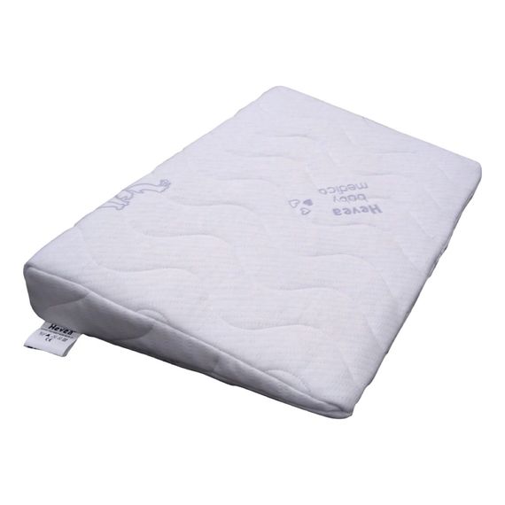 Hevea Baby Anti-Reflux Wedge Pillow 60x36 cm, Rozmiar: 60x36, Pokrowiec: Bamboo, image , 7 image