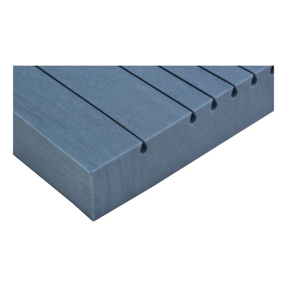 Hevea hochelastische Matratze SnuDo 200x90, Rozmiar: 200x90, Pokrowiec: Aegis Natural Care, 4 zdjęcie