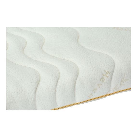 Hevea matrace s latexem Bio Bamboo Baby 120x60, Rozmiar: 120x60, Pokrowiec: Bamboo, 3 zdjęcie