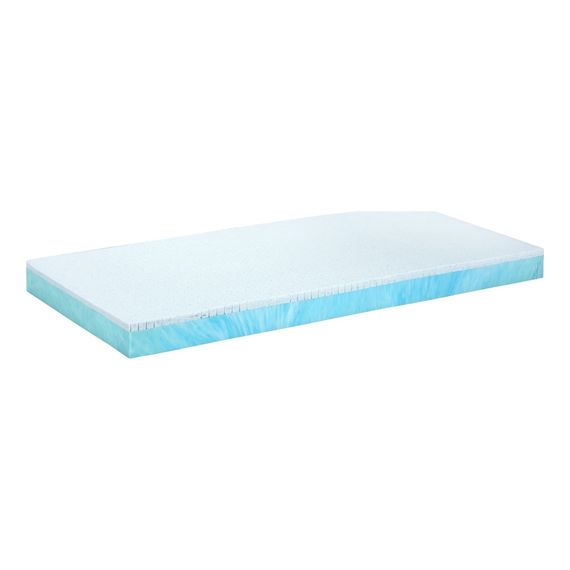 Hevea matrace s latexem Bio Bamboo Baby 120x60, Rozmiar: 120x60, Pokrowiec: Bamboo, 4 zdjęcie