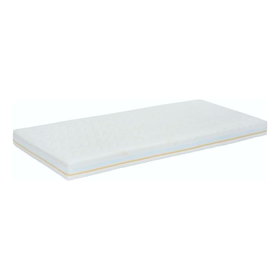 Hevea matrace s latexem Bio Bamboo Baby 160x70, Rozmiar: 160x70, Pokrowiec: Bamboo