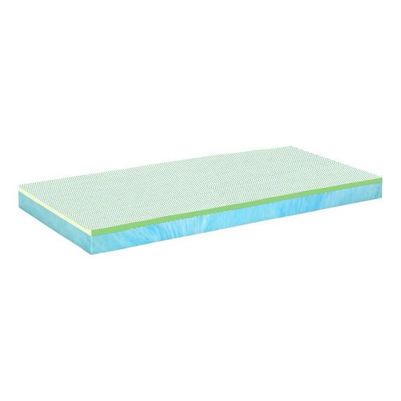 Hevea matrace s latexem Bio Bamboo Junior 180x80, Rozmiar: 180x80, Pokrowiec: Bamboo, 4 zdjęcie