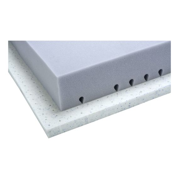 Hevea matrac s latexom Snudo Max 200x120, Rozmiar: 200x120, Pokrowiec: Aegis Natural Care, 3 zdjęcie