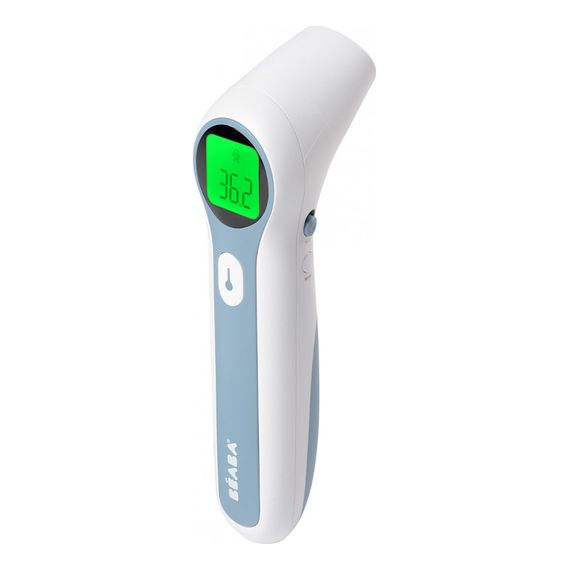 Béaba Thermospeed Contactless Multi-Function Electronic Thermometer, image , 2 image