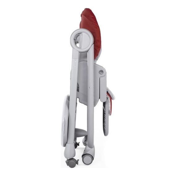Chicco krzesło Polly Magic Relax 4 kółka Red Passion, Kolor: Red Passion, 7 zdjęcie
