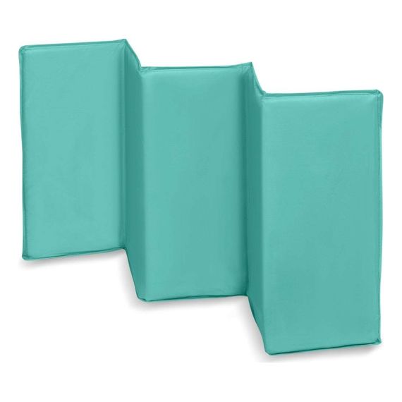 Lionelo Sven Plus cestovní postýlka Turquoise Grey, Kolor: Turquoise - Grey, 12 zdjęcie