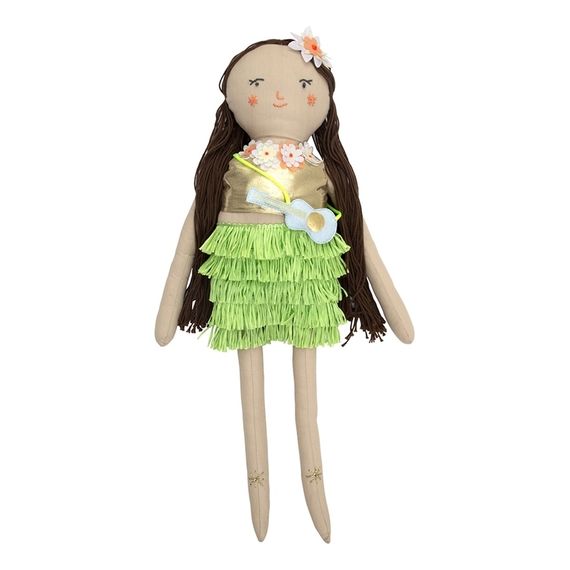 Meri Meri Lalka Tallulah Hula