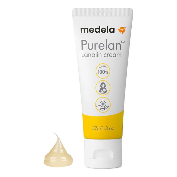 Medela PureLan krem na popękane brodawki 37g, Rodzaj: 37g