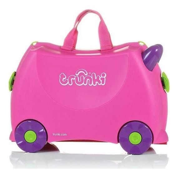 Trunki pojízdný kufřík Trixi, Kolor: Trixi, 11 zdjęcie