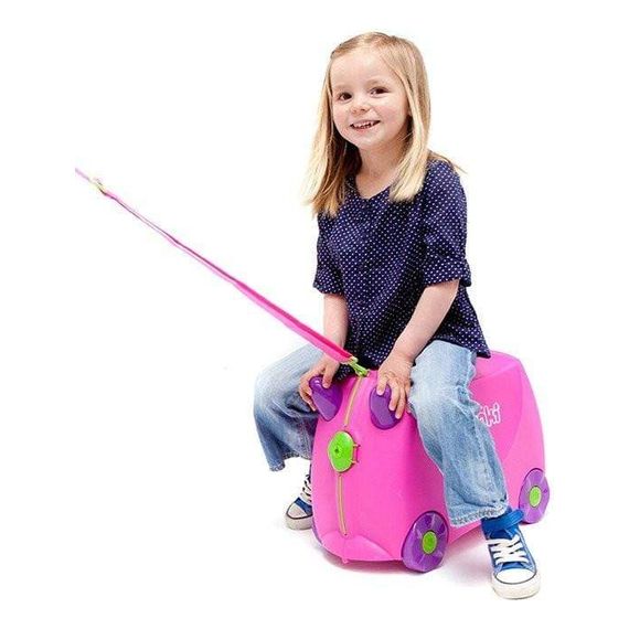 Trunki pojízdný kufřík Trixi, Kolor: Trixi, 14 zdjęcie