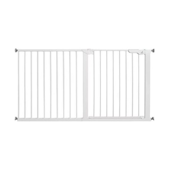 Baby Dan rozšíření branky Premier 64,5 cm bílé, Rozmiar: 64,5 cm, Kolor: biały, 3 zdjęcie