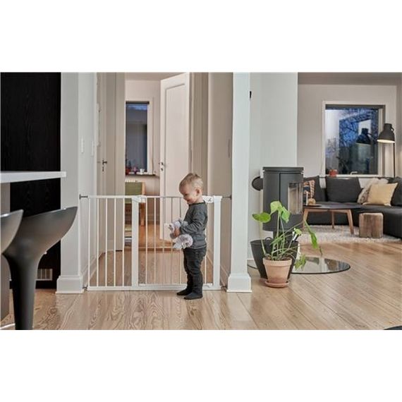 Baby Dan rozšíření branky Premier 32 cm bílé, Rozmiar: 32 cm, Kolor: biały, 4 zdjęcie