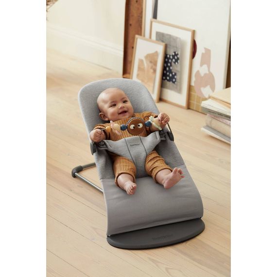 BabyBjorn Balance/Bliss hračka k lehátku Googly Eyes Pastels, Kolor: Pastels, 6 zdjęcie