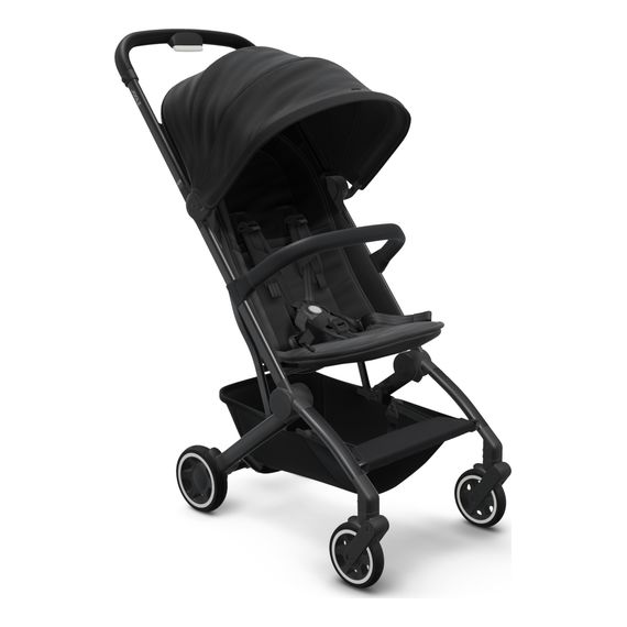 Joolz Aer madlo na kočárek, Kolor materiału: Black carbon, 4 zdjęcie